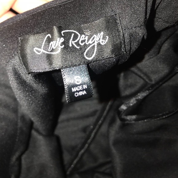 Black & Gold dress - Picture 5 of 5